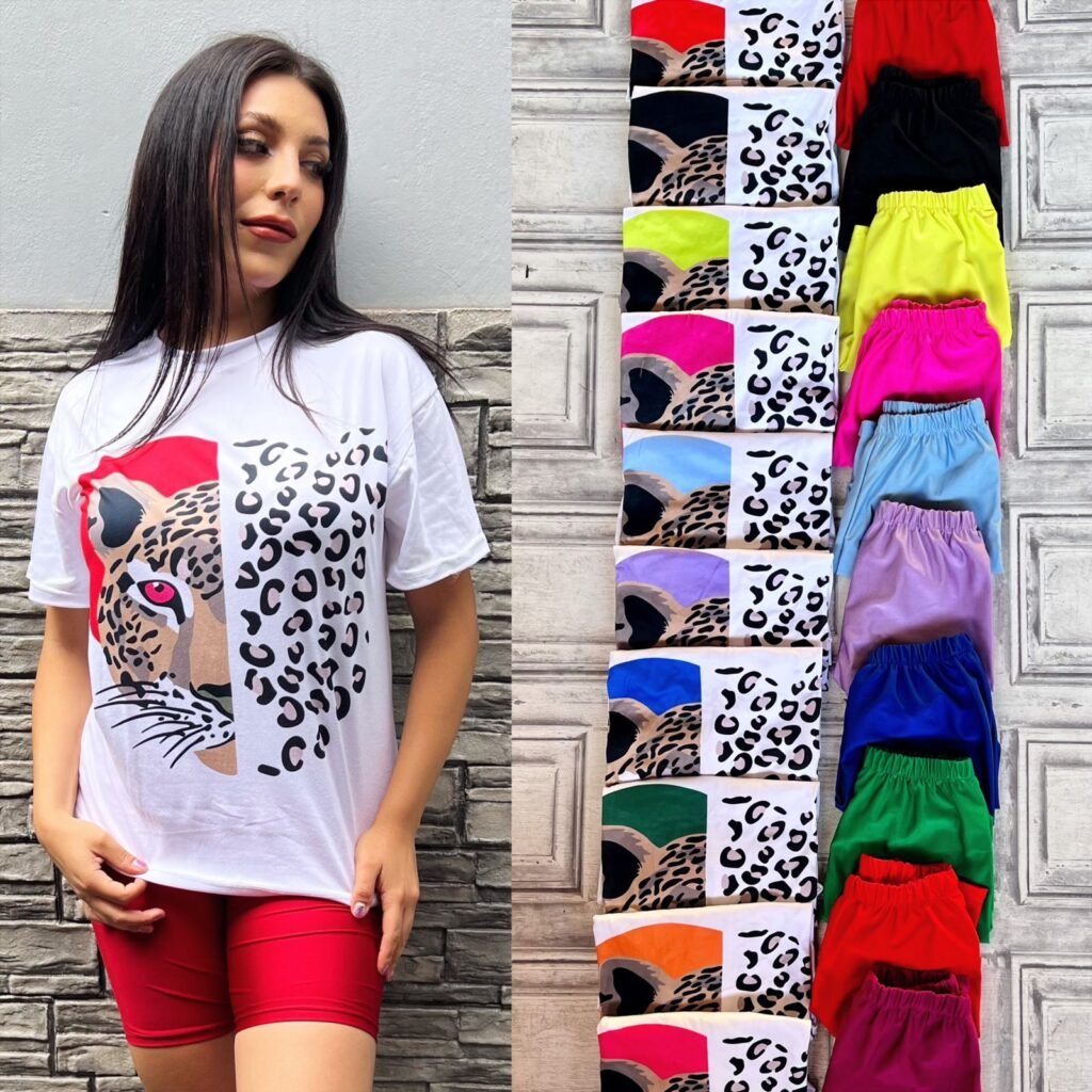 CONJUNTO – Moda para Nenis