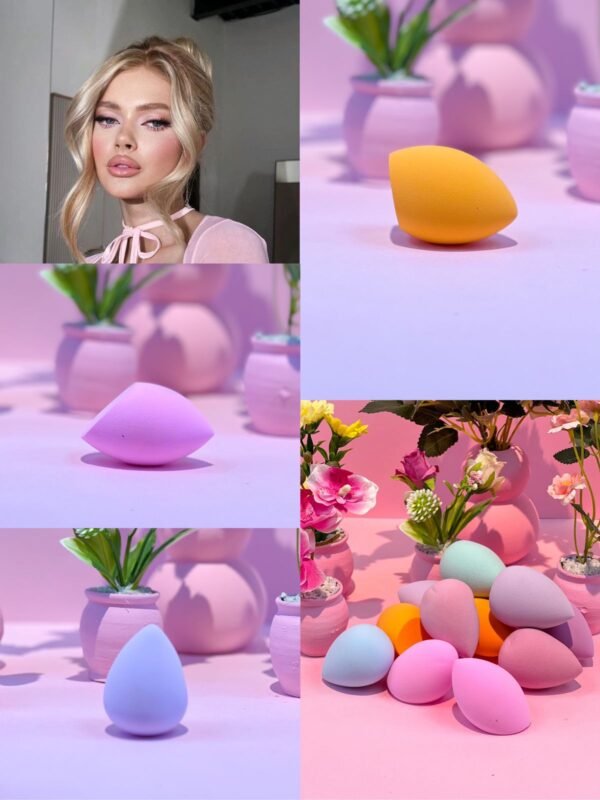 ESPONJA DE MAQUILLAJE