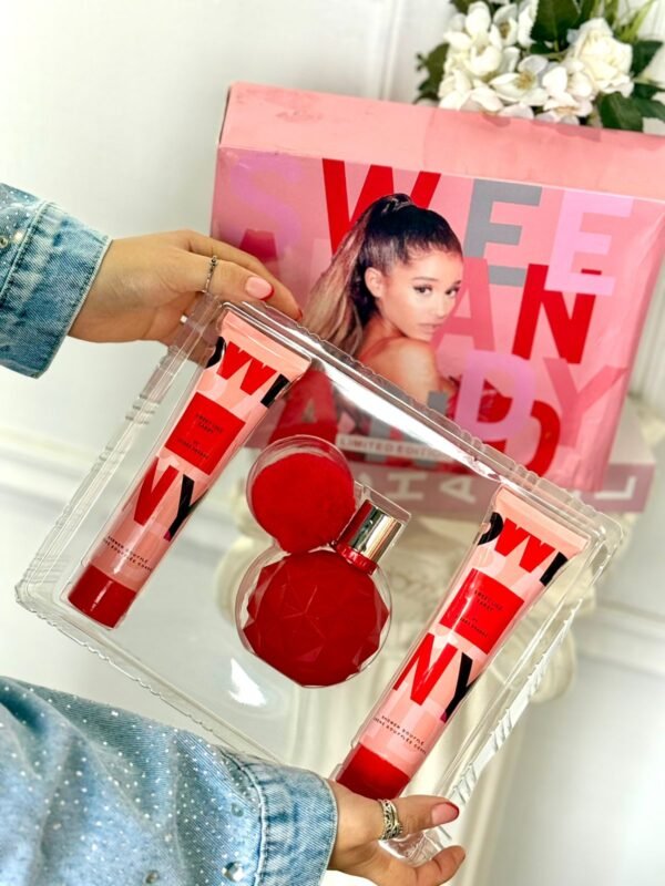 SET PERFUME - AG  SWEET LIKE CANDY
