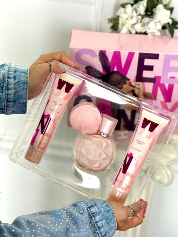 SET PERFUME - SWEET LIKE CANDY BY AG