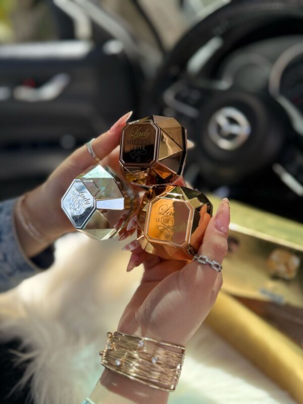 SET PERFUME - LADY MILLION - Image 3