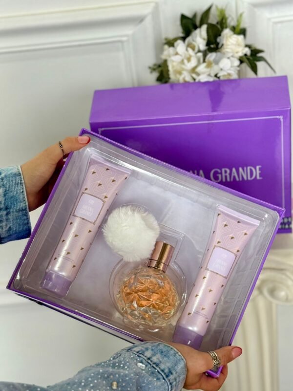 SET PERFUME - ARI BY - AG