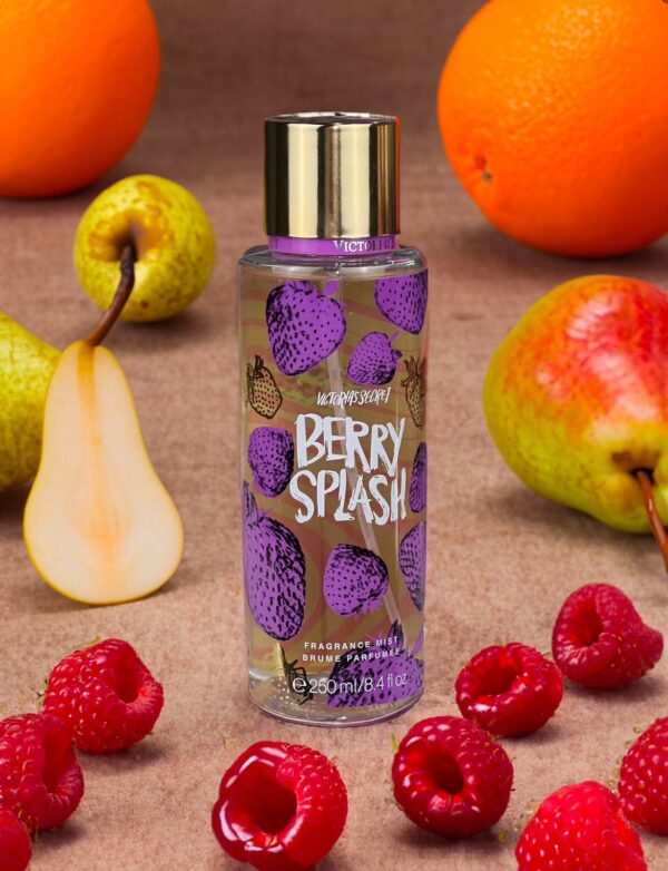 LOCION VS - BERRY SPLASH