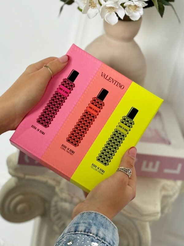 SET PERFUME - V. BORN IN ROMA - Image 2