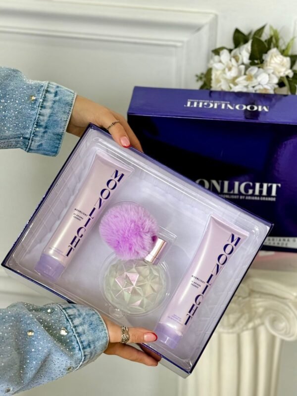 SET PERFUME - AG - MOOONLIGTH