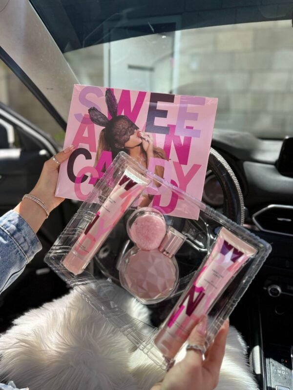 SET PERFUME - SWEET LIKE CANDY BY AG