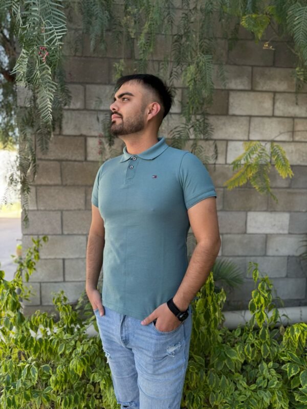 PLAYERA CABALLERO POLO TMM - Image 11
