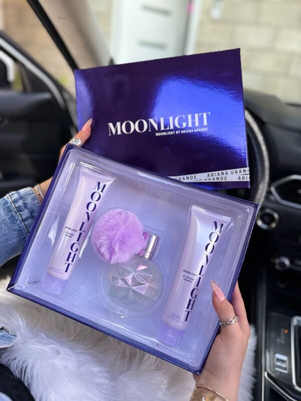 SET PERFUME - AG - MOOONLIGTH