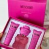 SET PERFUME - MOSCHINO TOY 2 BUBBLE GUM