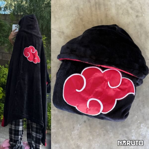 FRAZADA NARUTO