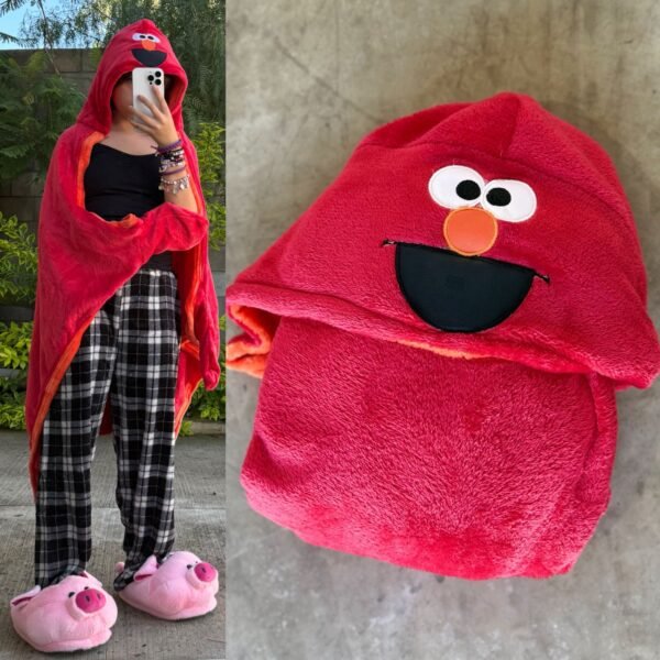 FRAZADA ELMO