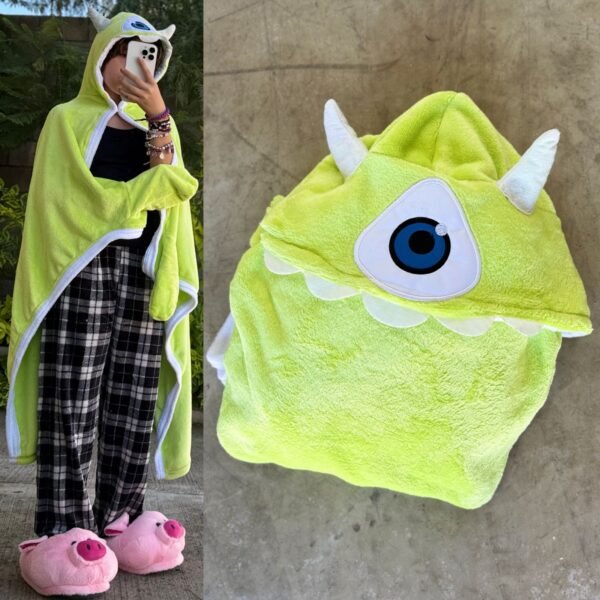FRAZADA MIKE WAZOWSKI