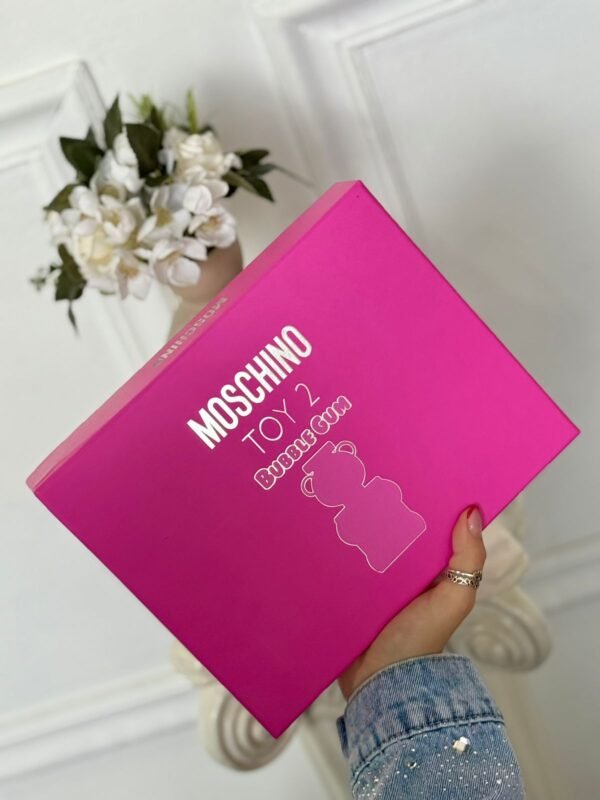 SET PERFUME - MOSCHINO TOY 2 BUBBLE GUM - Image 2