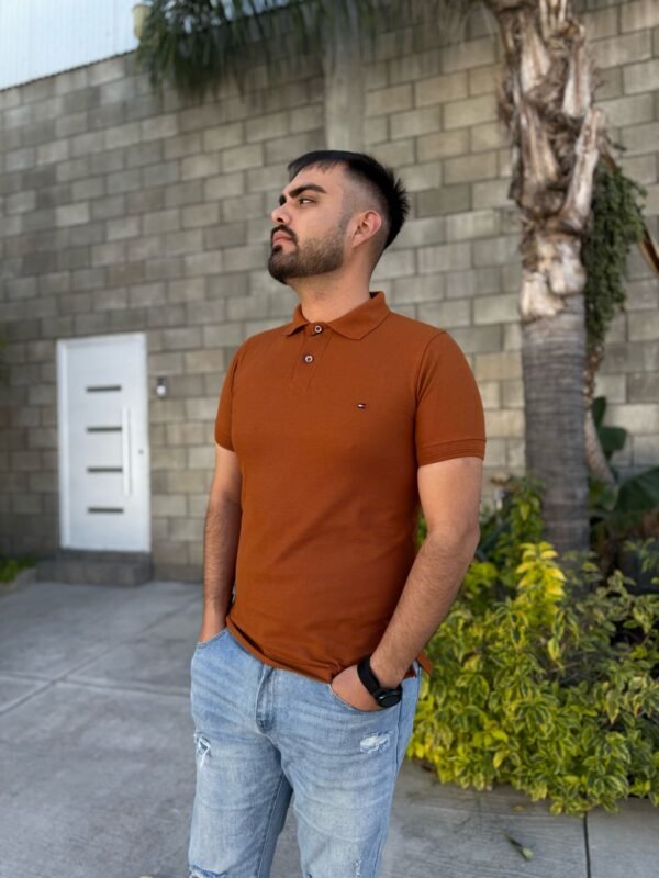 PLAYERA CABALLERO POLO TMM - Image 2