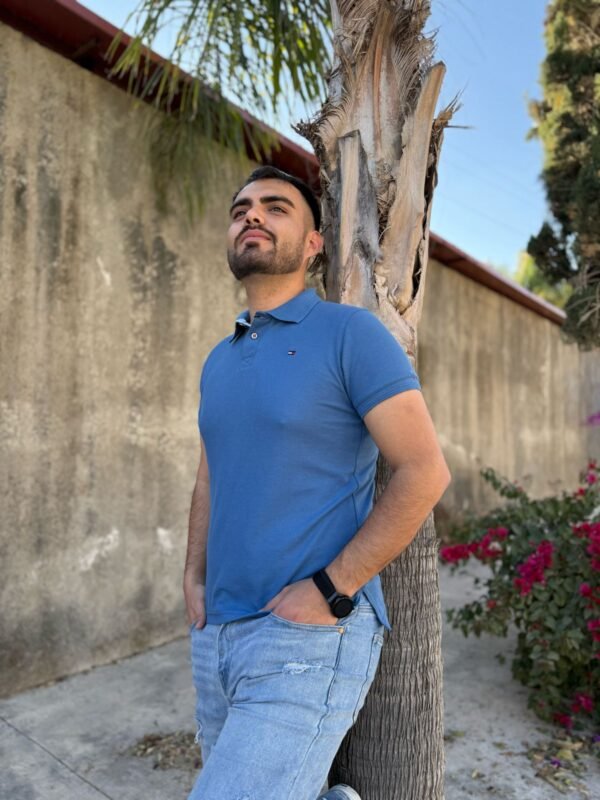 PLAYERA CABALLERO POLO TMM - Image 15