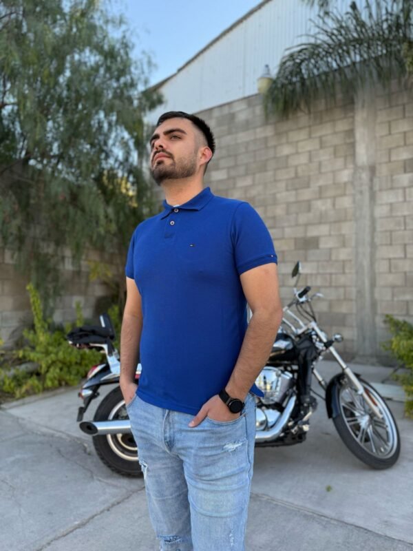 PLAYERA CABALLERO POLO TMM - Image 27