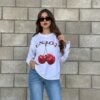 SUDADERA CHERRY ENJOY - Image 5