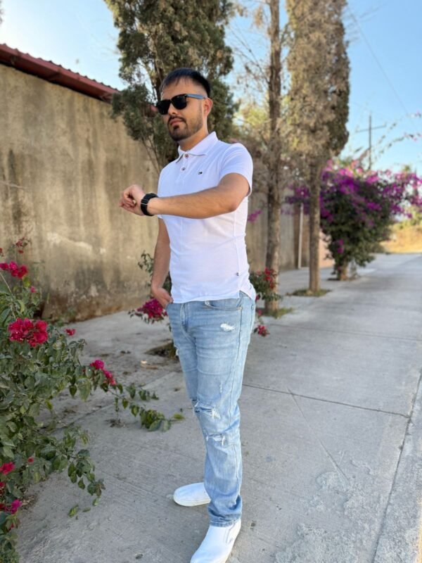 PLAYERA CABALLERO POLO TMM - Image 14