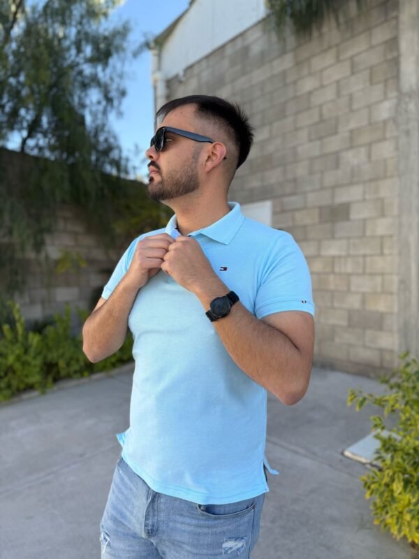 PLAYERA CABALLERO POLO TMM - Image 4