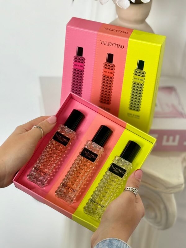 SET PERFUME - V. BORN IN ROMA