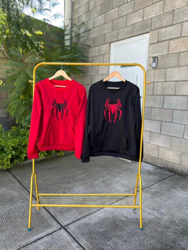 DUO DE SUDADERA - SPIDER - Image 2