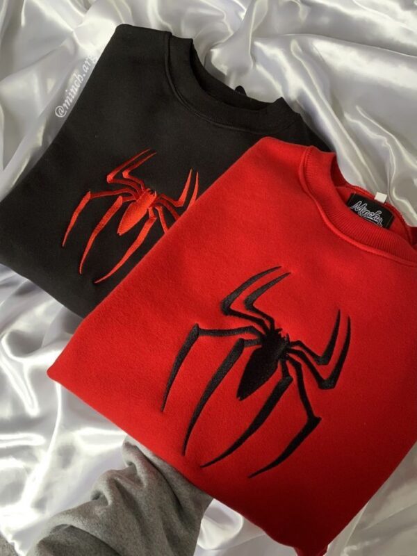 DUO DE SUDADERA - SPIDER