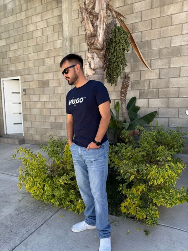 PLAYERA CABALLERO - HUGO - Image 3