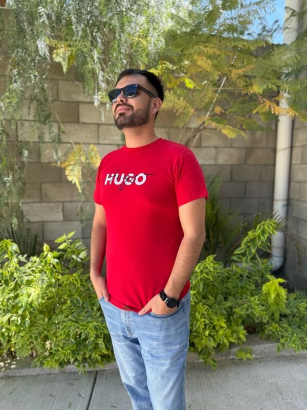 PLAYERA CABALLERO - HUGO - Image 6