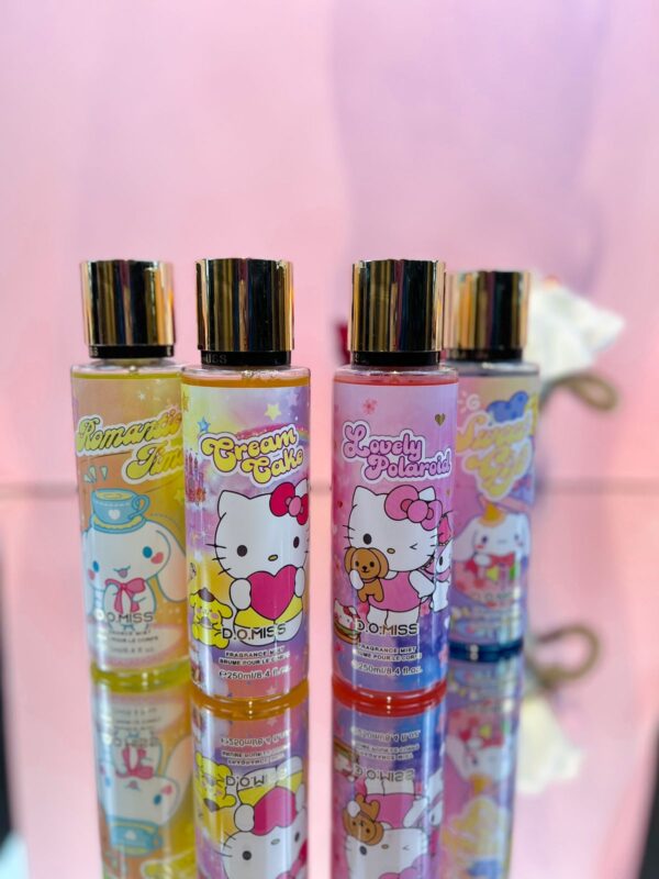 LOCIONES DE HELLO KITTY ✨