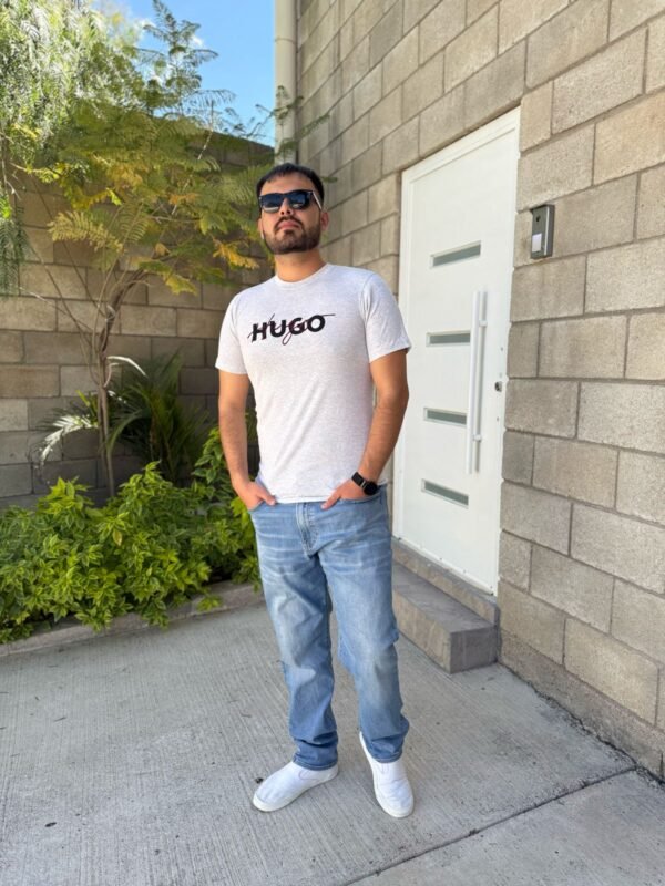 PLAYERA CABALLERO - HUGO - Image 10