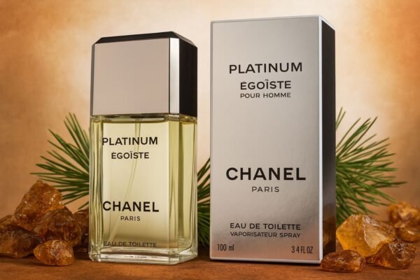 PERFUME CABALLERO - EGOISTE PLATINUM