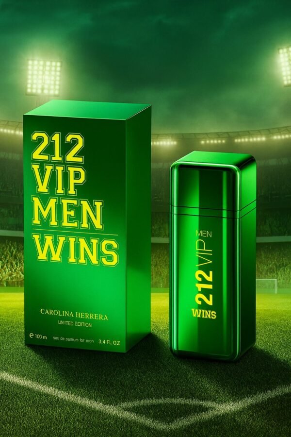 PERFUME CABALLERO- 212 VIP MEN WINS