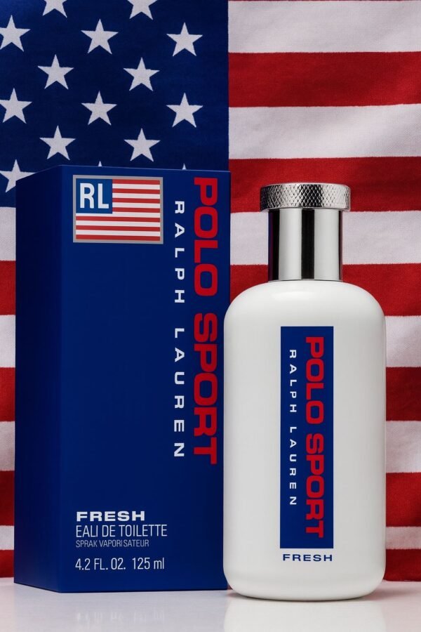 PERFUME CABALLERO - POLO SPORT