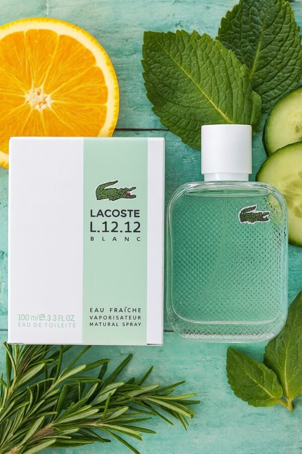 PERFUME CABALLERO - LCSTE BLANC
