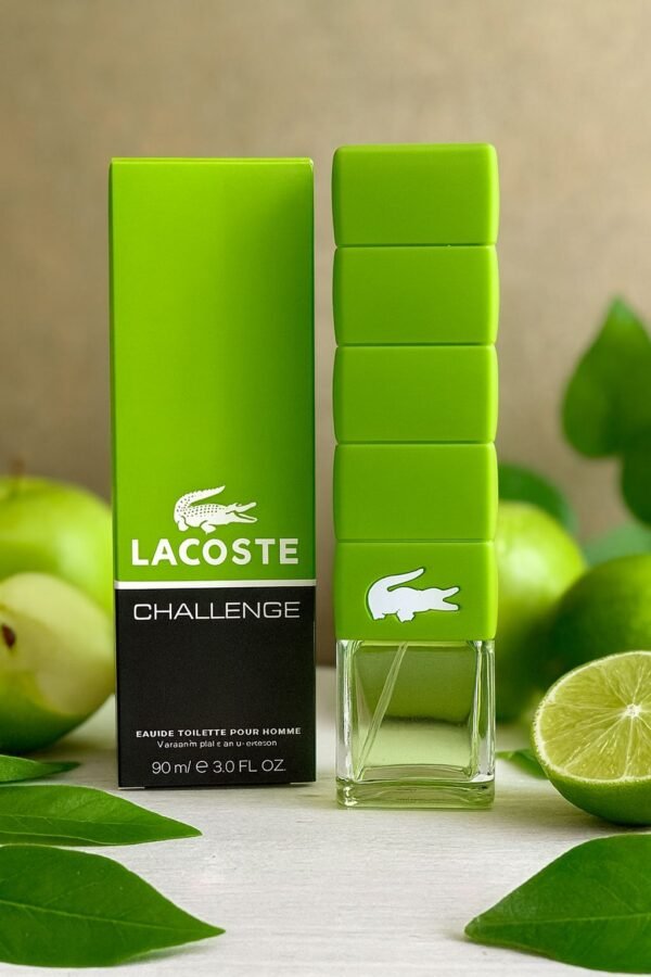 PERFUME CABALLERO - LCSTE GREEN