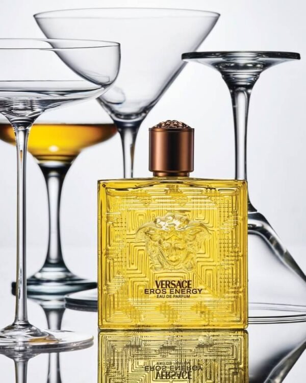 PERFUME CABALLERO - EROS ENERGY