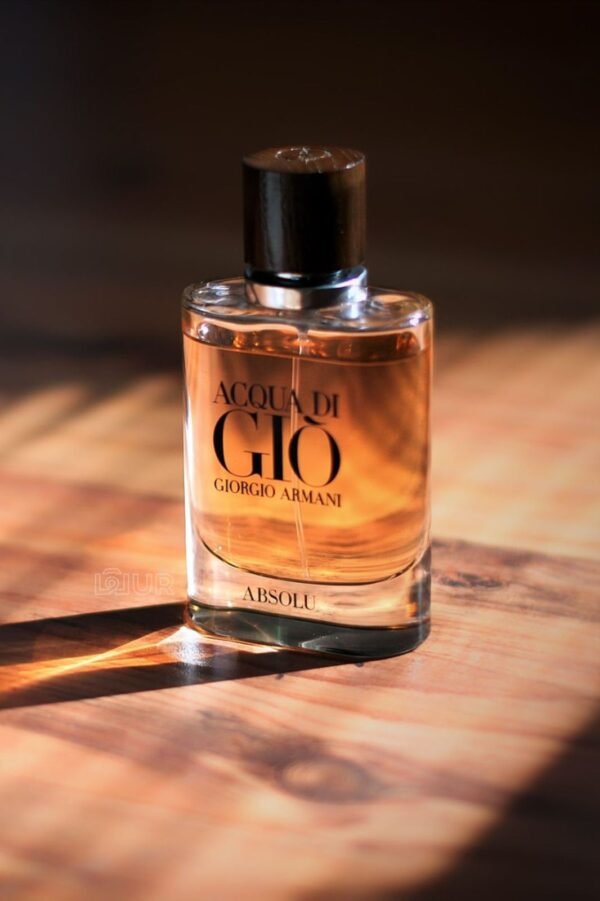 PERFUME CABALLERO - AQUA DI G ABSOLU