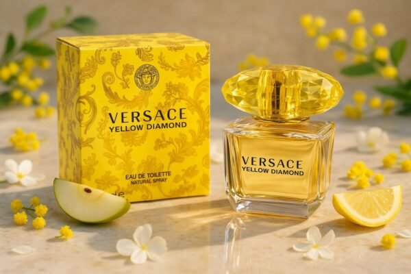 PERFUME DAMA - YELLOW DIAMOND VR