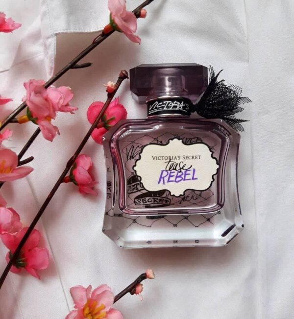 PERFUME DAMA - TEASE VS REBEL