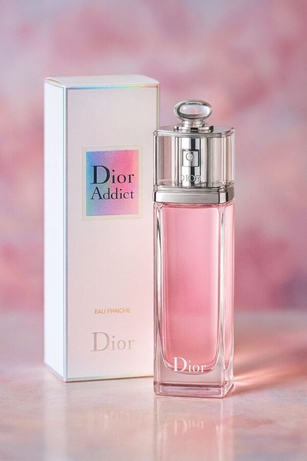 PERFUME DAMA - ADDICT EAU FRAICHE