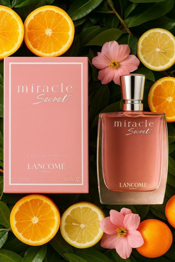 PERFUME DAMA - MIRACLE SECRET