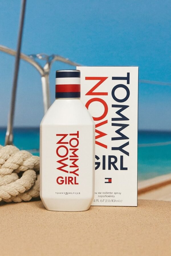 PERFUME DAMA - TOMMY NOW GIRL