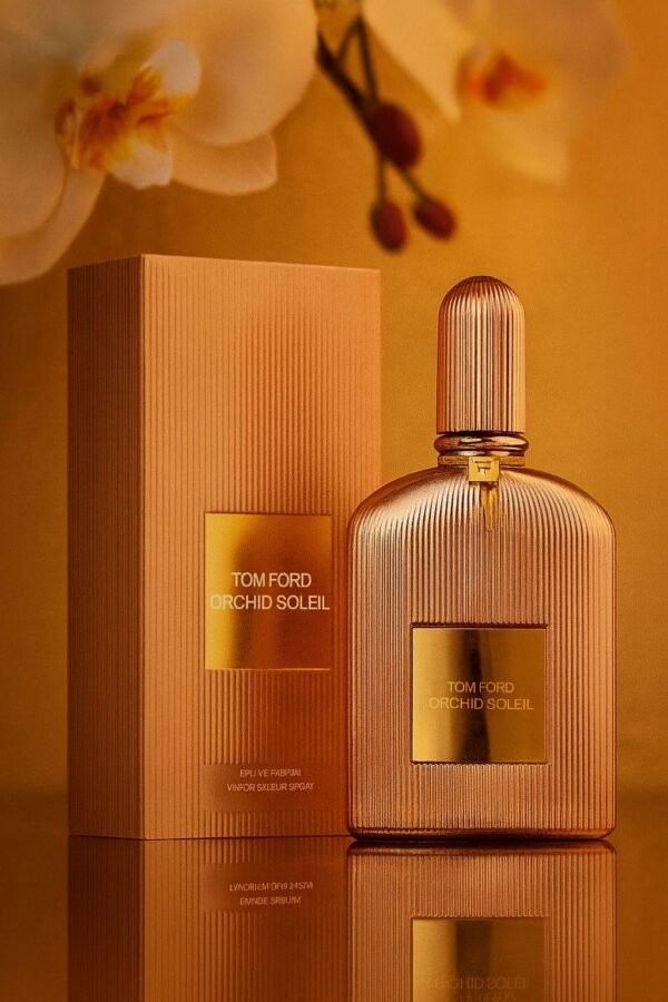 PERFUME DAMA - ORCHID SOLEIL