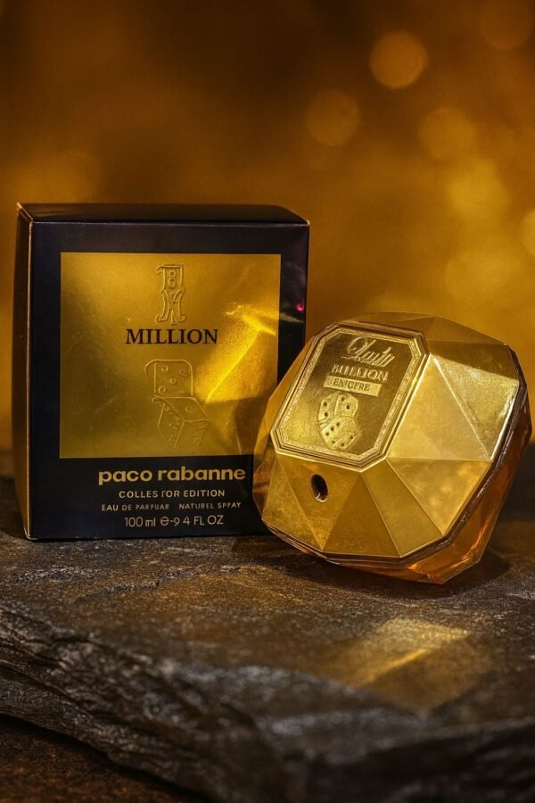 PERFUME DAMA - LADY MILLION COLLECTION