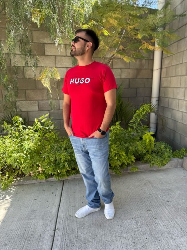 PLAYERA CABALLERO - HUGO - Image 7