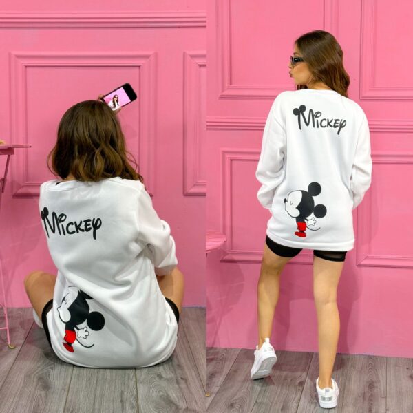 DUO DE SUDADERA - MICKEY Y MINNIE - Image 3