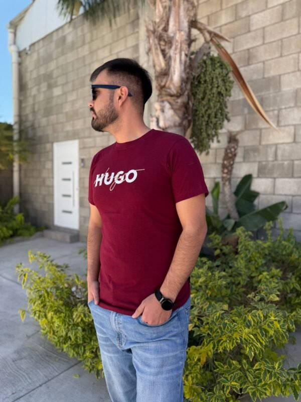 PLAYERA CABALLERO - HUGO - Image 15
