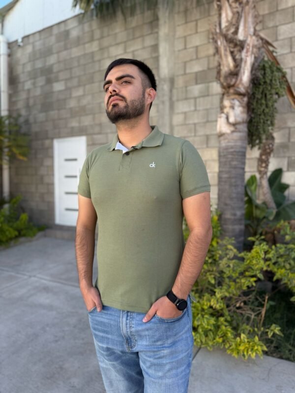 PLAYERA CABALLERO POLO CK - Image 4