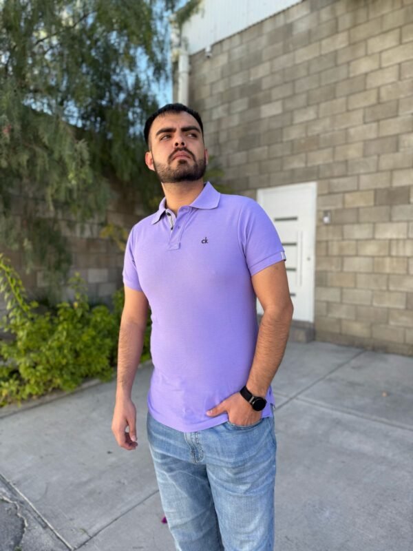 PLAYERA CABALLERO POLO CK - Image 10