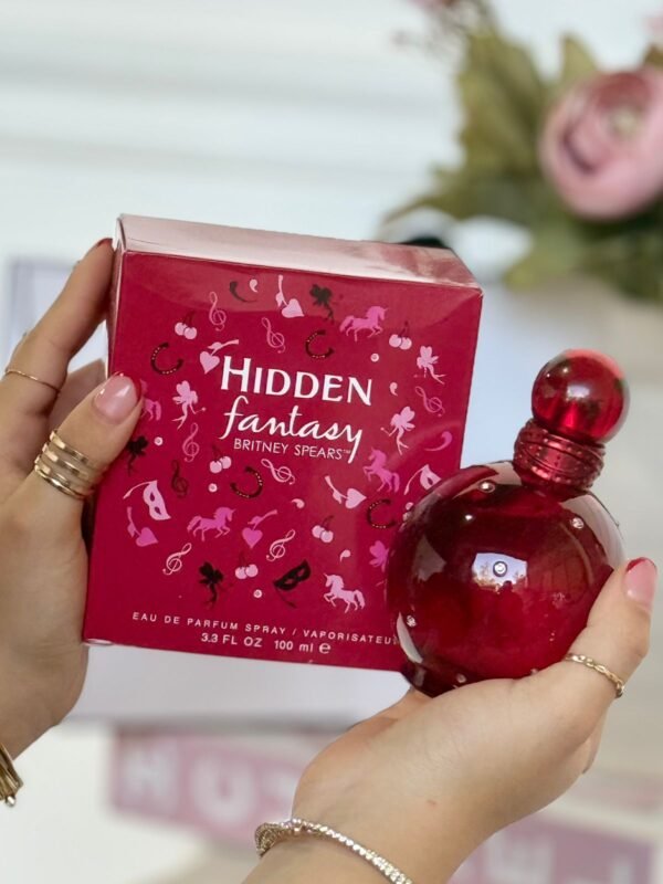 PERFUME DAMA - BS HIDDEN FANTASY
